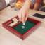 Ensemble de jeu en bois Shut the Box-7121441