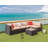 Ulibarri 5 - Person Modular Patio Conversation Set with Cushions-1890952704