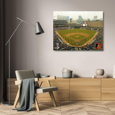 Camden Yards, Baltimore Orioles - Jour d'ouverture de 2008