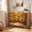Buffet de 35 po de largeur