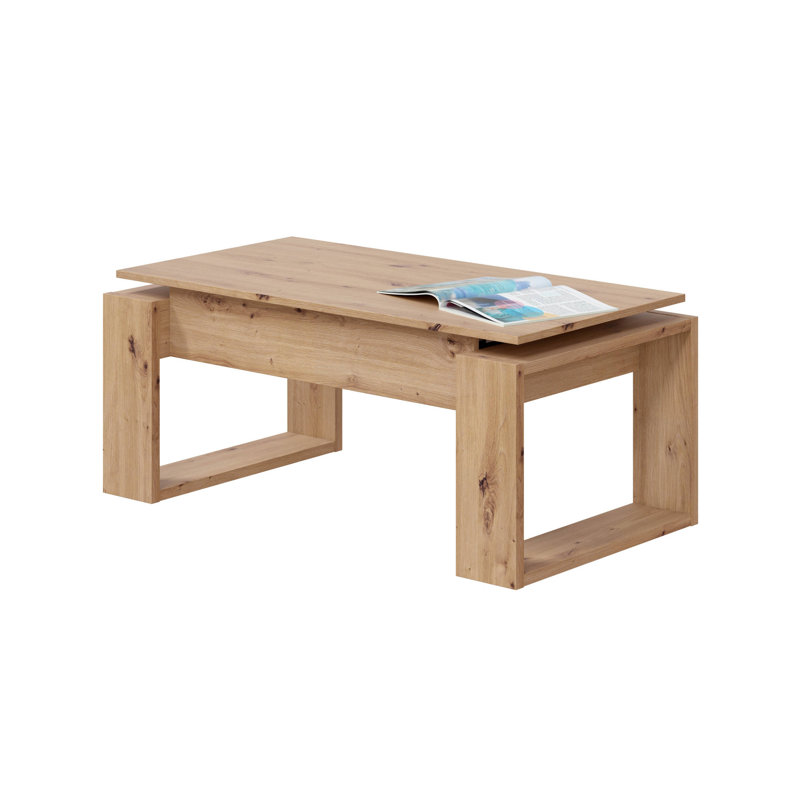 Mckinzie Sled Coffee Table