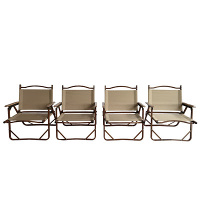 Chaise pliante et portable Comfy
