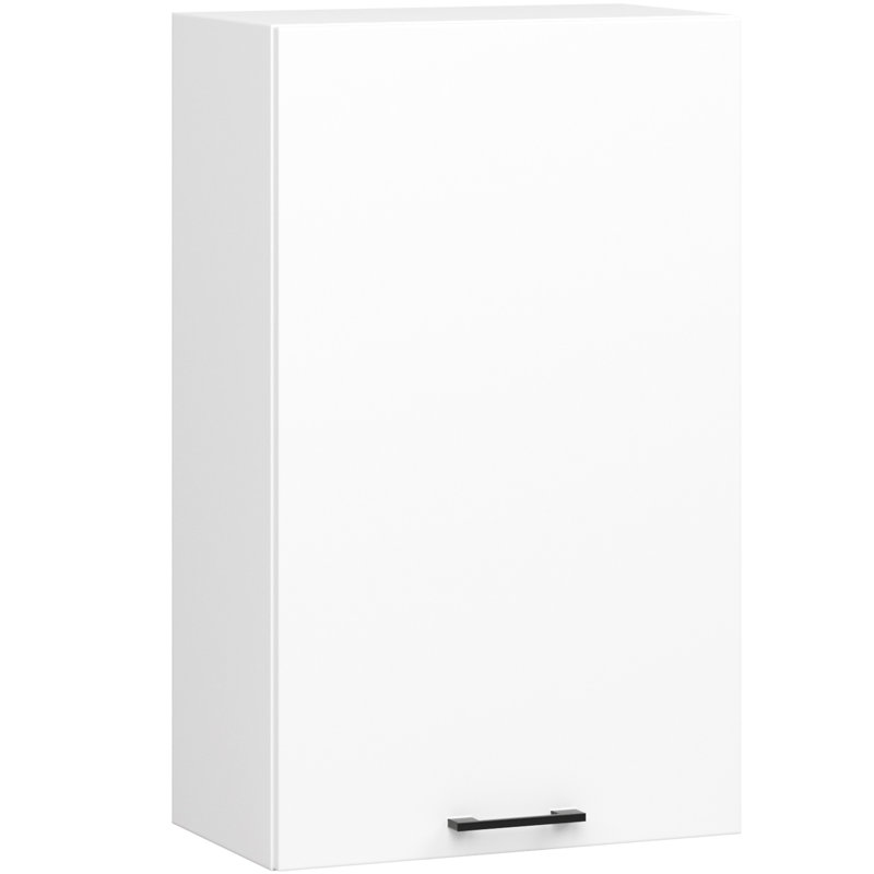 Kuch-Oliwia-Bet Particleboard Wall Unit Cabinet, 72cm H x 50cm W x 30cm D
