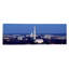 « view high angle of a city, washington dc », reproduction de photo sur toile-19980542-71992510