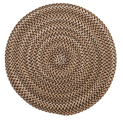 Tapis réversible Ferid - brun