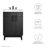 Modway Miles 23'' Free Standing Single Bathroom Vanity with Ceramic Top-92590951