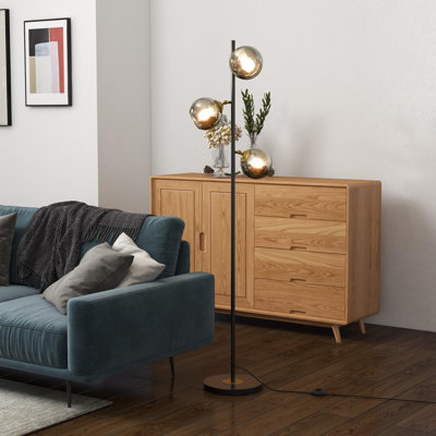 Amika 162cm Tree Floor Lamp
