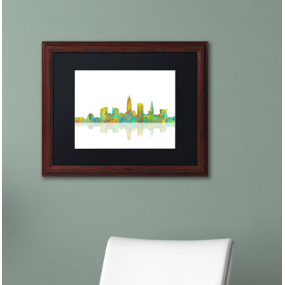 " Cleveland Ohio " by Marlene Watson