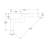 3-7/8 in x 2-3/8 in x 78-3/4 in Primed White Plain Polyurethane Crown Moulding