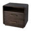 Brewster 2-Drawer Nightstand