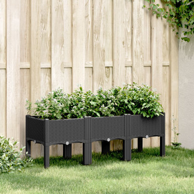 Aizzaddin Planter Box