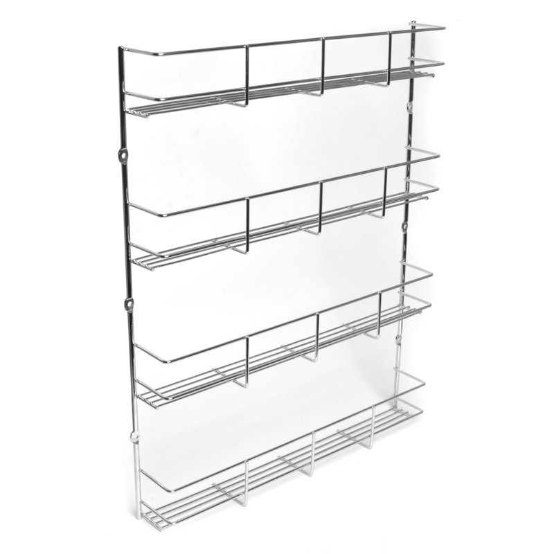 Wall Spice Rack