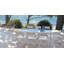 OSKAR - Folding Director's Chair - Mat Blanc Frame - Blanc Seat-887500109