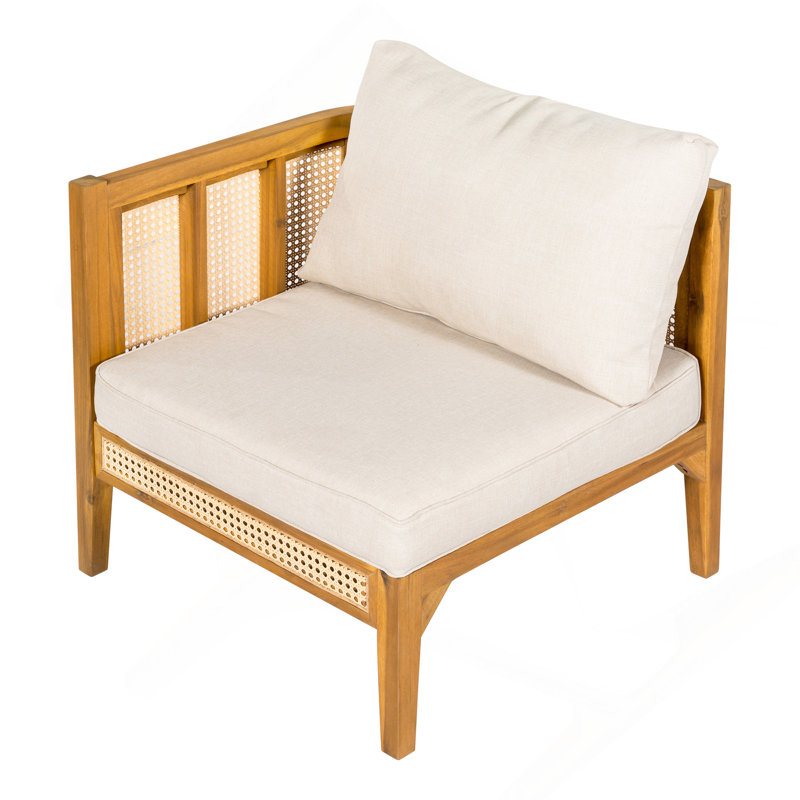 Outdoor Corner Chair 