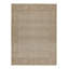Distressed Homage Hand Knotted Wool Geometric Area Rug-197571314
