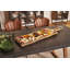 Minerville Solid Wood Base Dining Table