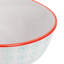 Nicola Spring - Hand-Printed Cereal Bowl-50945968