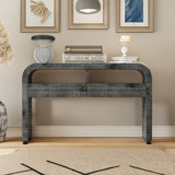 Exquisite Conway with Dual-Layer Design and Large Drawers for Various Spaces