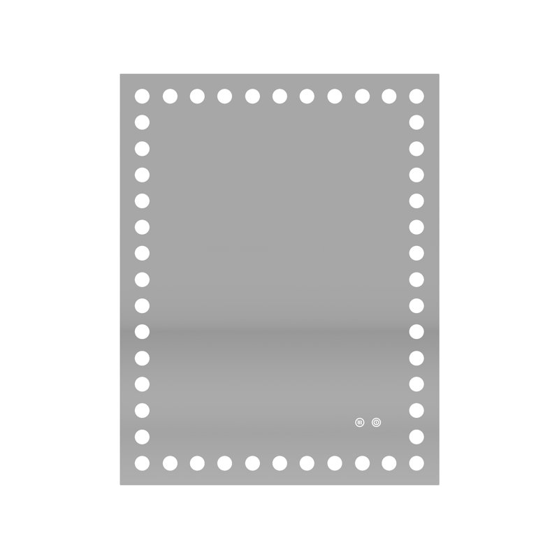 Rectangle Wall Mirror, 28" x 36"