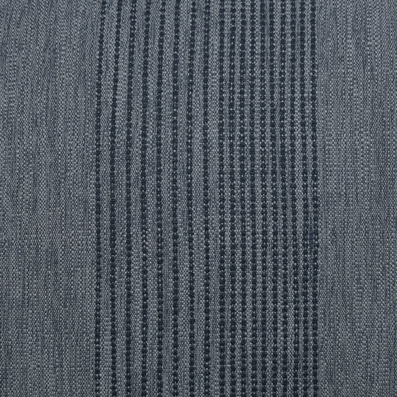 Endless Square Pillow Cover & Insert, Denim, Square 22"