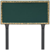 Jefferson 2-Line Lawn Address Sign