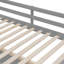 Lit mezzanine double avec commode, bureau et bande lumineuse-417056094-417056033