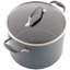 Anolon Advanced Home Hard Anodized Nonstick Stockpot With Lid, 10 Quart-1776612390