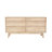 Claxton 61" Wide 6-Drawer Dresser