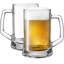 22 oz Chope à bière en verre