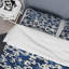 Ensemble de housse de couette Starry Night Skies - Abstract Shapes-101240434