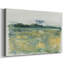 «Flowing Landscape II», toile tendue avec châssis-1256876939