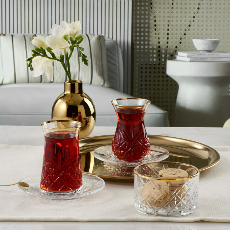 225ml Glass Dessert Bowl
