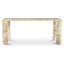 Segment Marble Dining Table