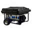 Couvercle de générateur universel imperméable 420D pour 3500-12000W 34X26x21in