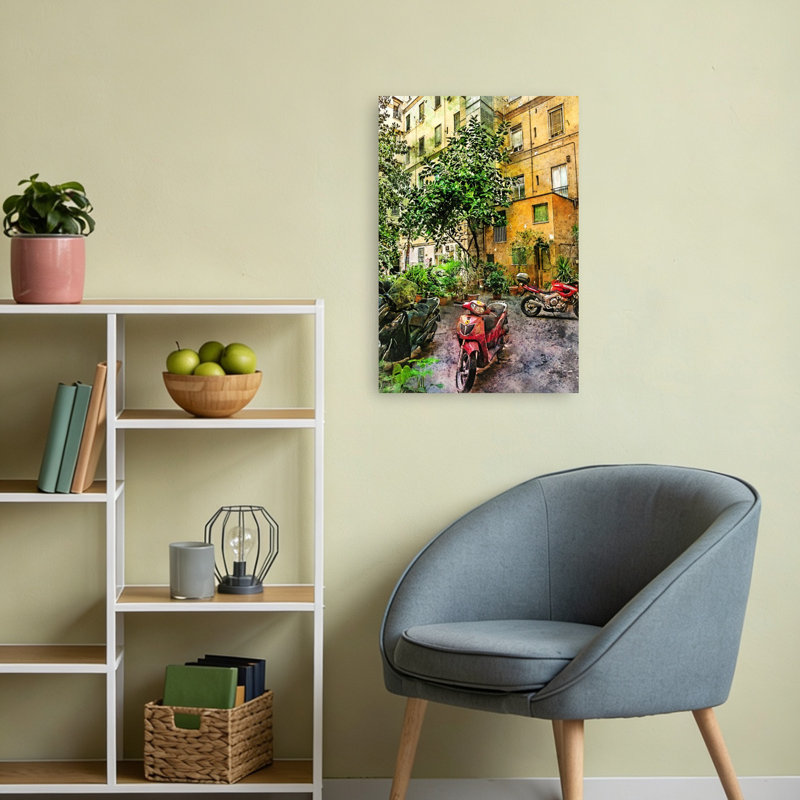 Print, 60.96cm H x 40.64cm W