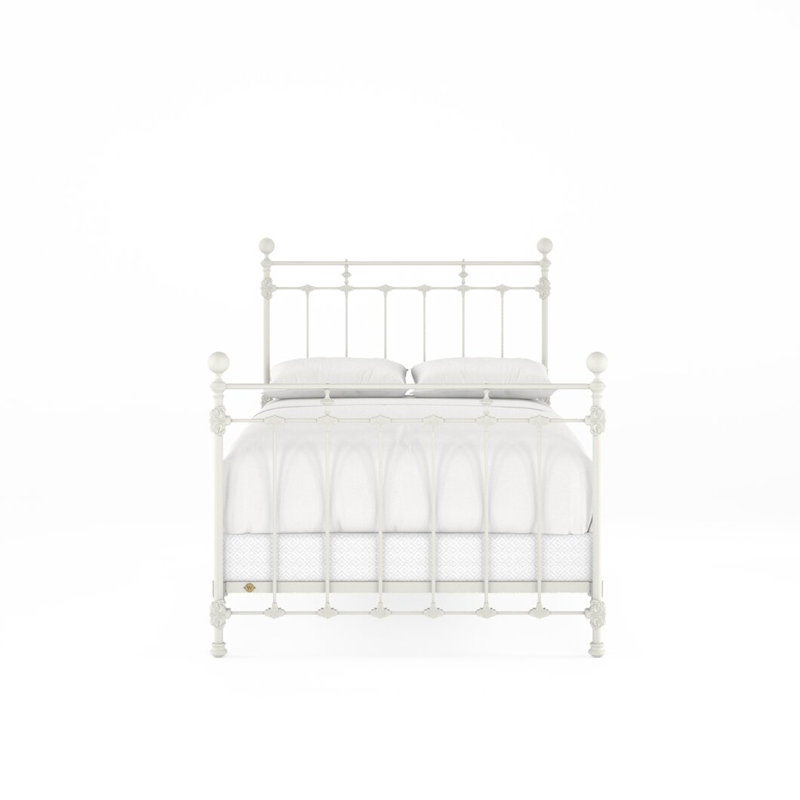 Excelsior Iron Bed, Full / Double
