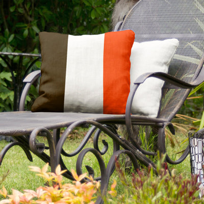 Coussin décoratif d'intérieur/d'extérieur
