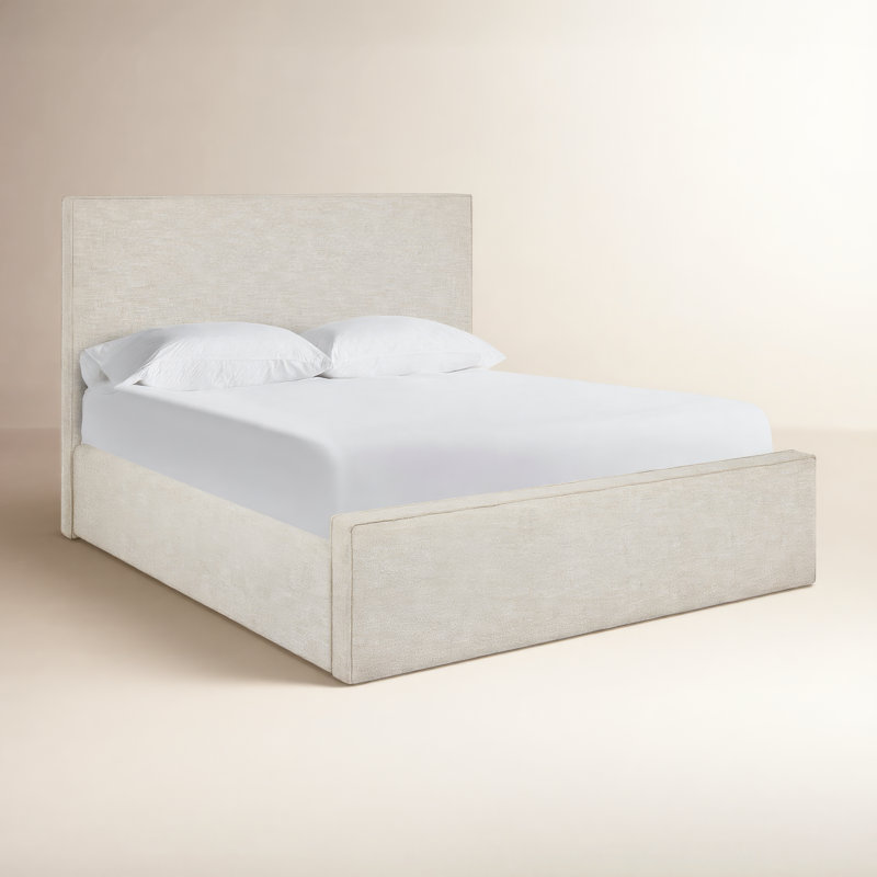 Drift Upholstered Bed Queen, Queen