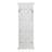 21.5" X 59" Full Length Mirror With Solid Wood Frame, Floor Mirror For Living Room Bedroom Entryway