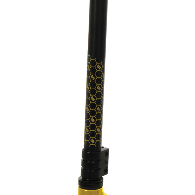 Stunted Gold Dust Stunt Scooter