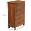 Bedroom storage cabinet with 5 drawers-1617058735