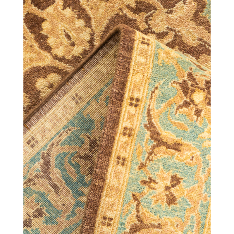 Kendrich One-of-a-Kind 3' 1" X 5' 4" Hand Knotted Area Rug