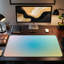 Polyester Desk Pad-1047315223
