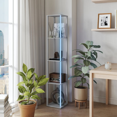 163cm Traditional Floor Lamp