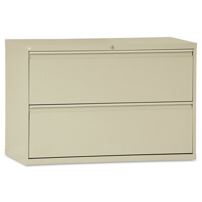 2-Drawer Lateral Filing Cabinet -  Alera®, ALELA544229PY