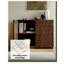 Armoire d'appoint style antique