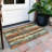 Machine Washable Indoor/Outdoor Xhevrie Wheat Rug-1497820172