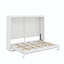 Lit escamotable mural grand - style Murphy-1170142923