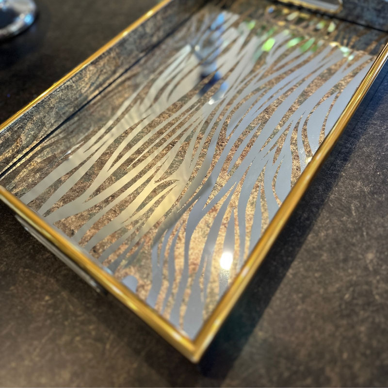Acrylic Tray