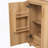 30" Bathroom Vanity With Sink Combo, Multi-Functional Bathroom Cabinet